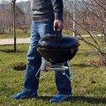 Outdoor Portalbe Camping Charcoal BBQ Grill for Garden